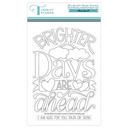 Brighter Days Ahead Stamp Set