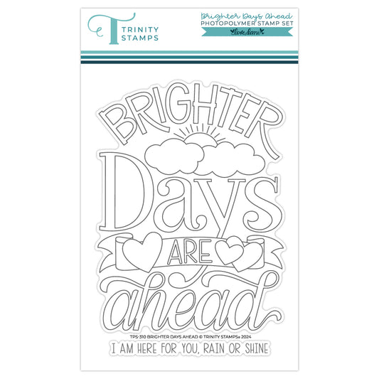 Brighter Days Ahead Stamp Set