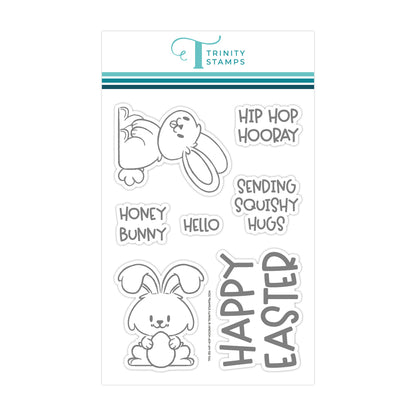 Hip Hop Hooray Stamp Set