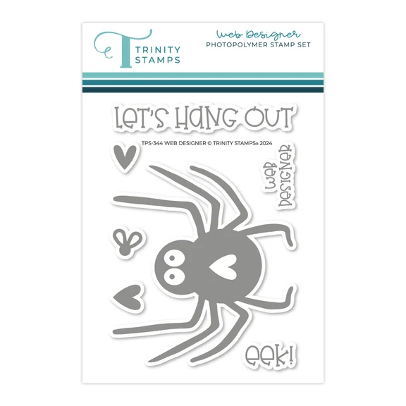 Web Designer Stamp Set 