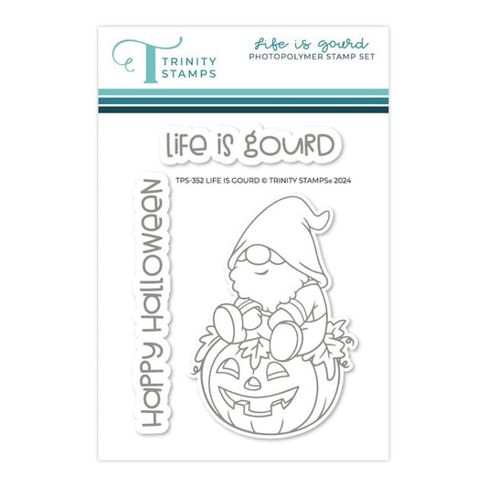 Life is Gourd Stamp Set 