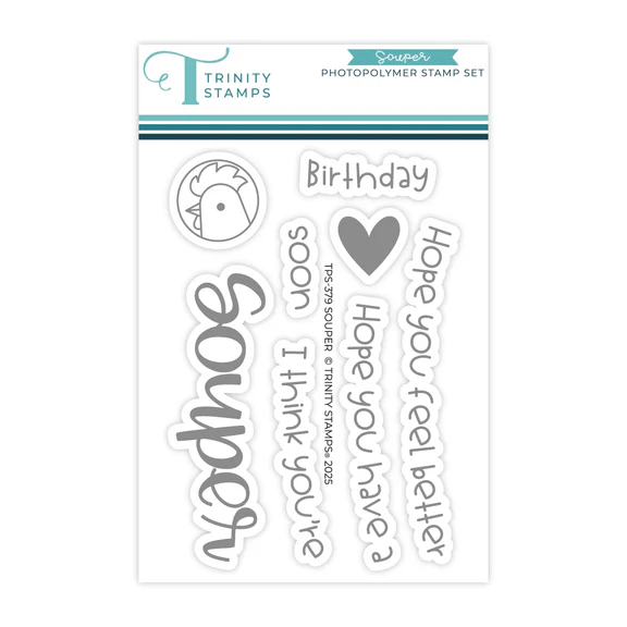 Souper Stamp Set 
