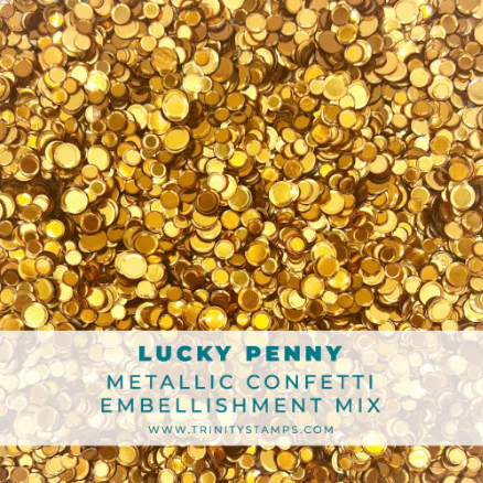 Lucky Penny Confetti Mix 