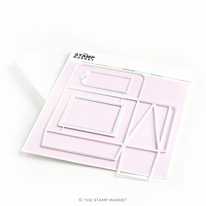 Bitty Bag & Tag Dies 