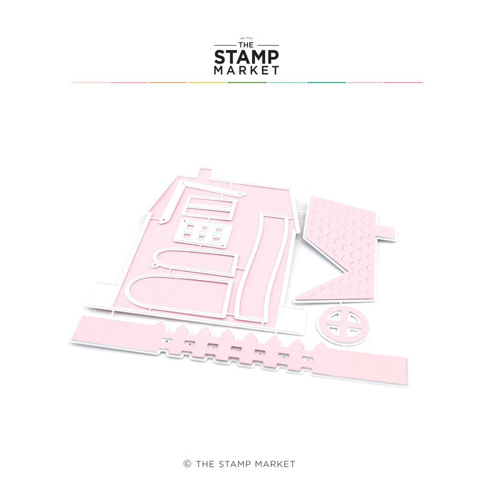 Pop-Up House Die