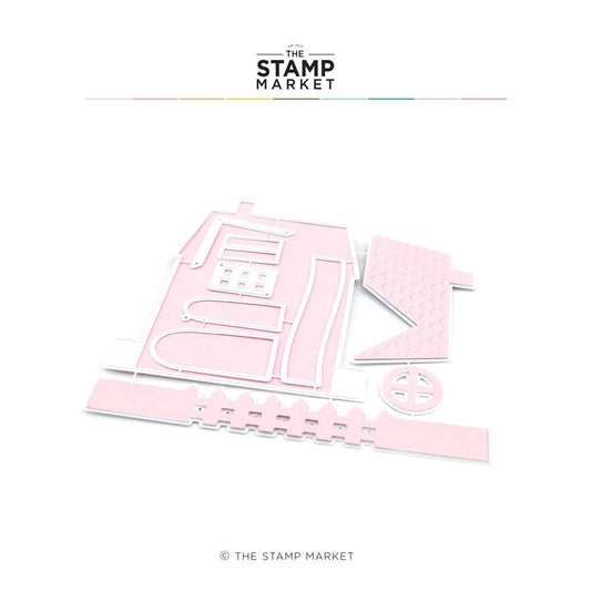 Pop-Up House Die