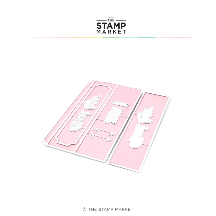 Bookmark & Holder Die 