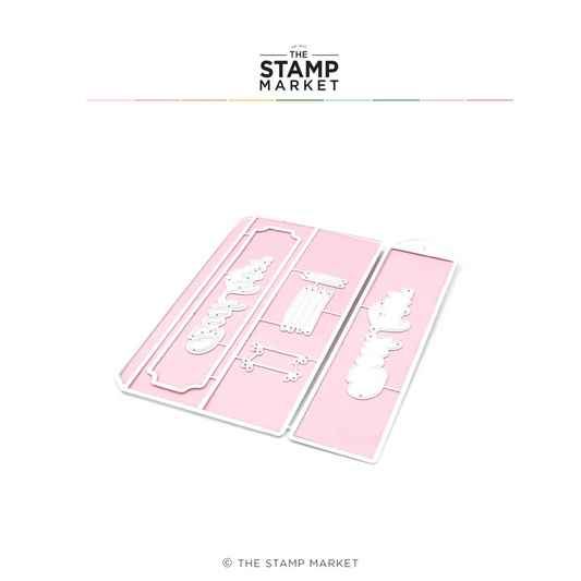 Bookmark & Holder Die 