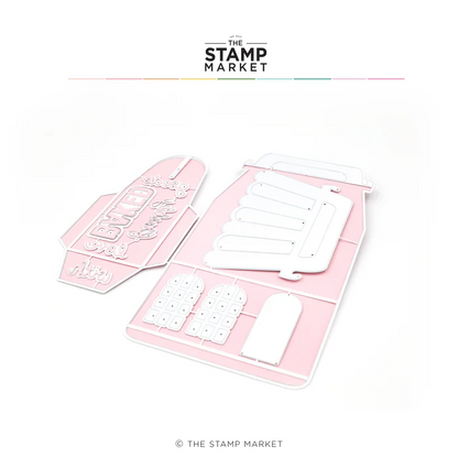 Bake Shop Gable Box Die 