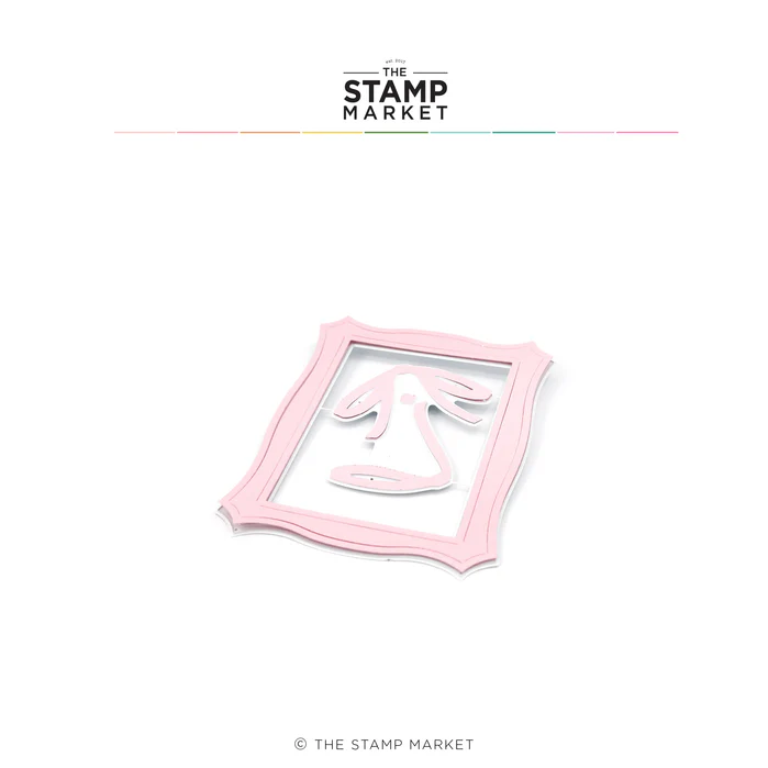 Fabulously Framed Cover Die 