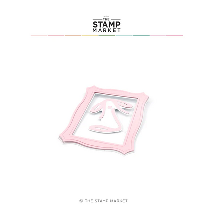 Fabulously Framed Cover Die 