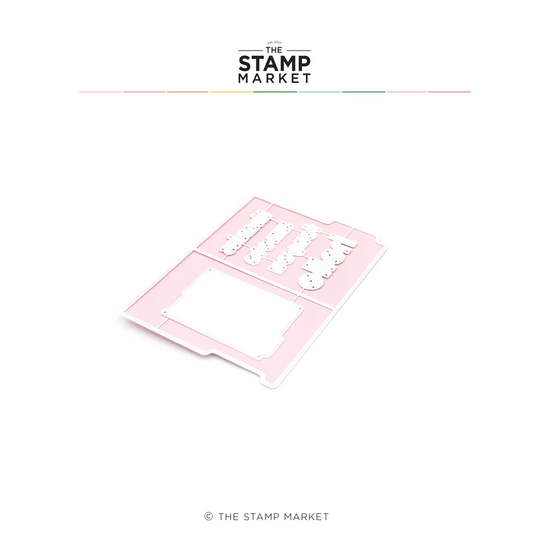 File Folder Die (Small) 