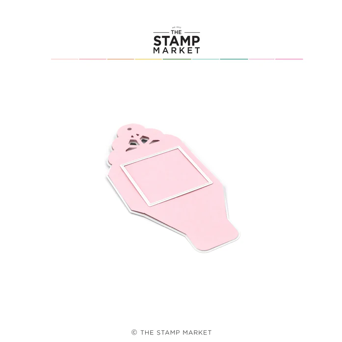 Small Lantern Gift Box Dies