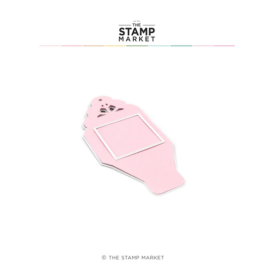 Small Lantern Gift Box Dies