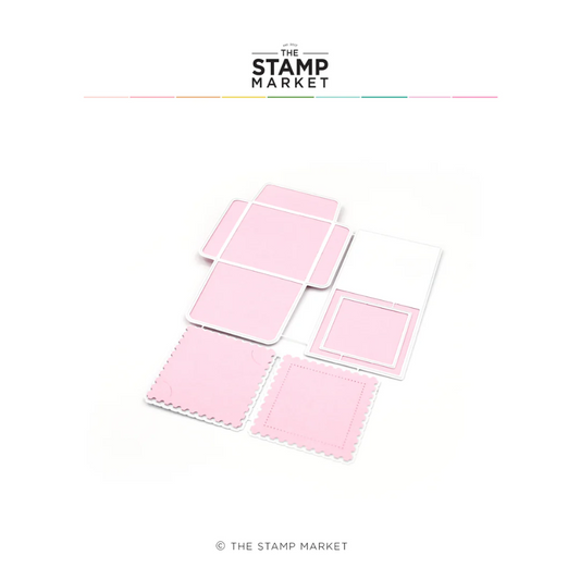 Bitty Card And Envelope Die 