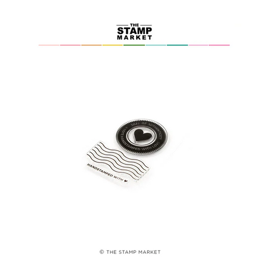 Seal Of Authenticity Stamp 
