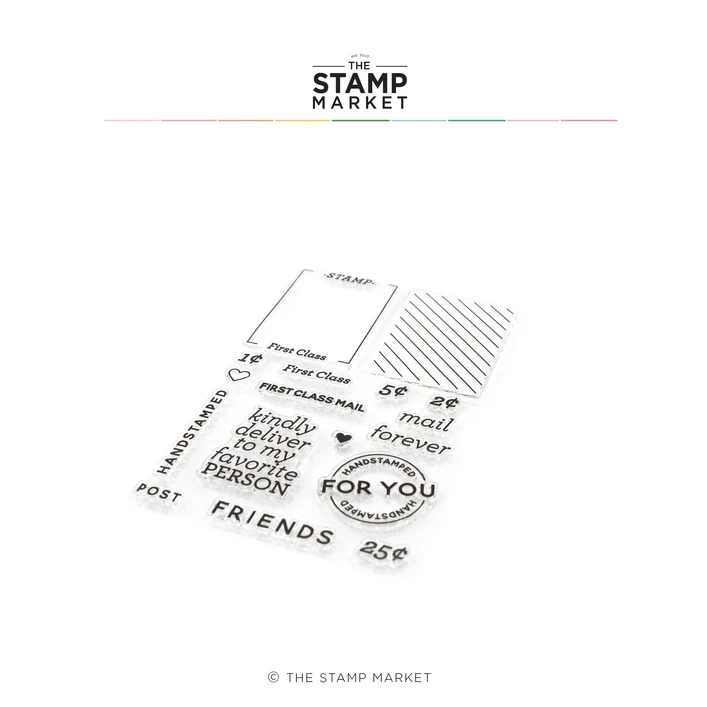 First Class Stamp 