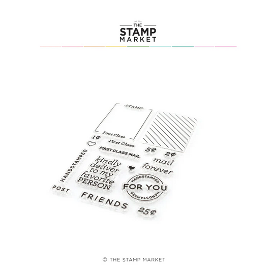 First Class Stamp 