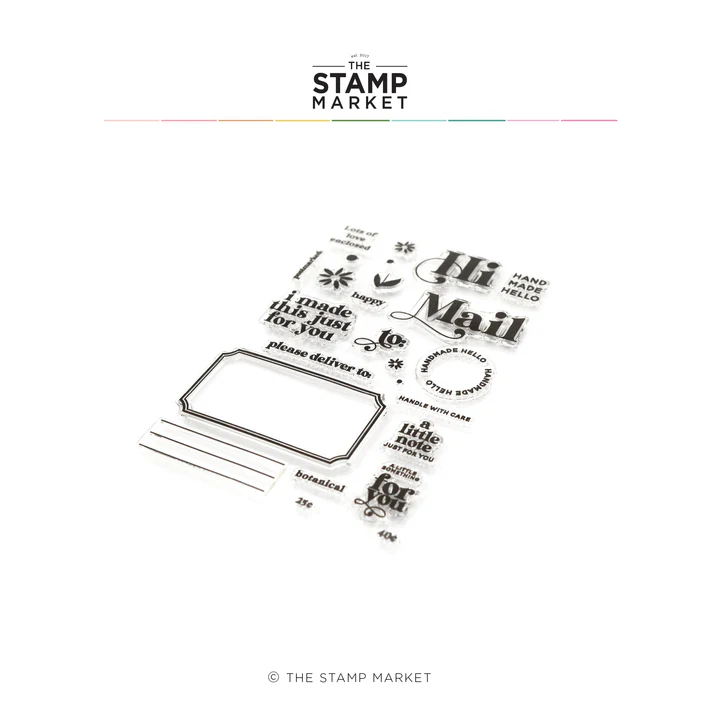 A Little Postage Stamp 