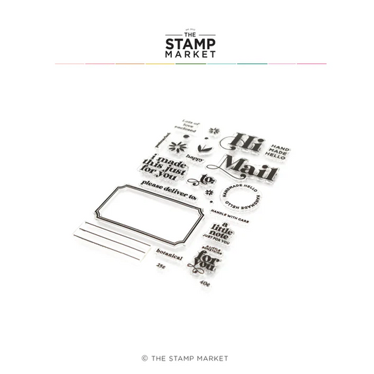A Little Postage Stamp 