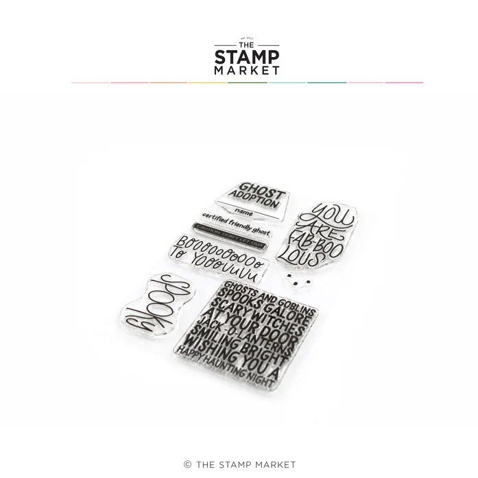You Are Fab-Boolous Stamp Set