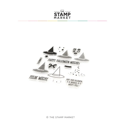 Feelin' Witchy Stamp Set