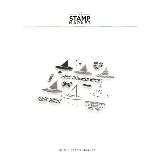 Feelin' Witchy Stamp Set