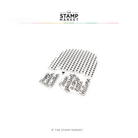 Sweater Weather Stamp Set