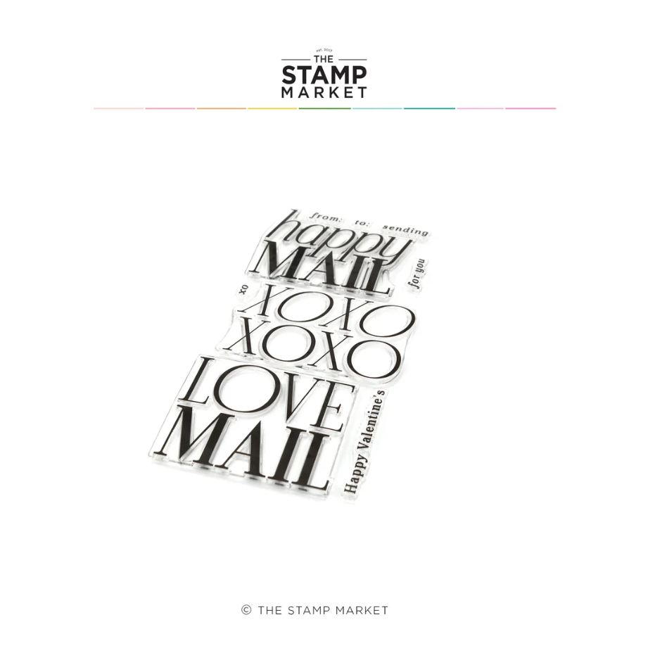 Kindness & Love Stamp 
