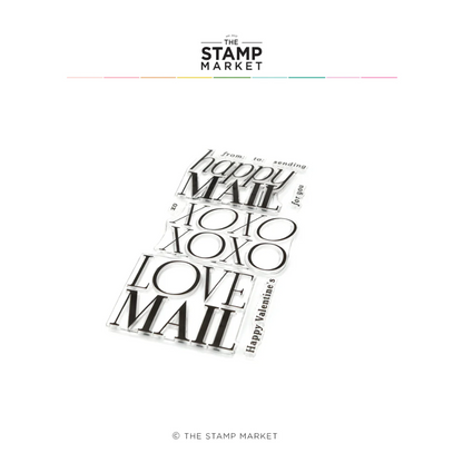 Kindness & Love Stamp 