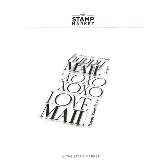 Kindness & Love Stamp 