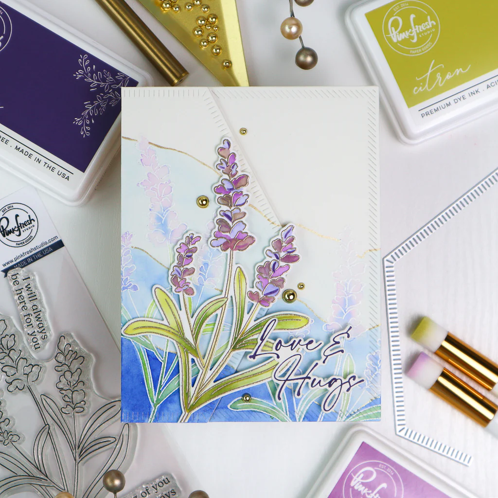 Thinking of You Stamp Set