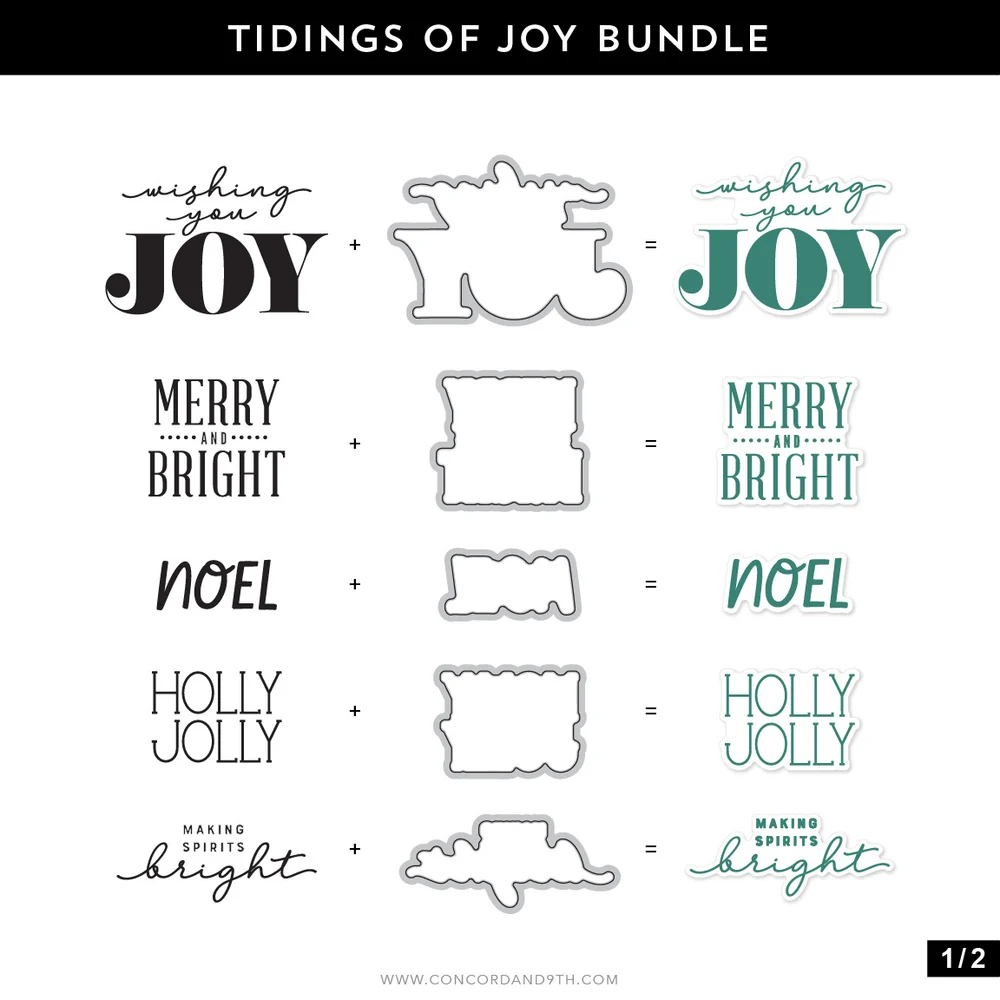 Tidings of Joy Dies