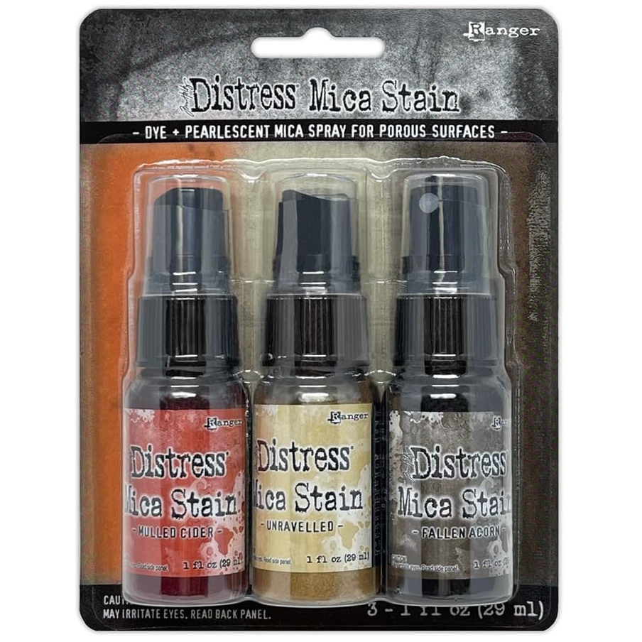 Distress Halloween Mica Stain Set 5