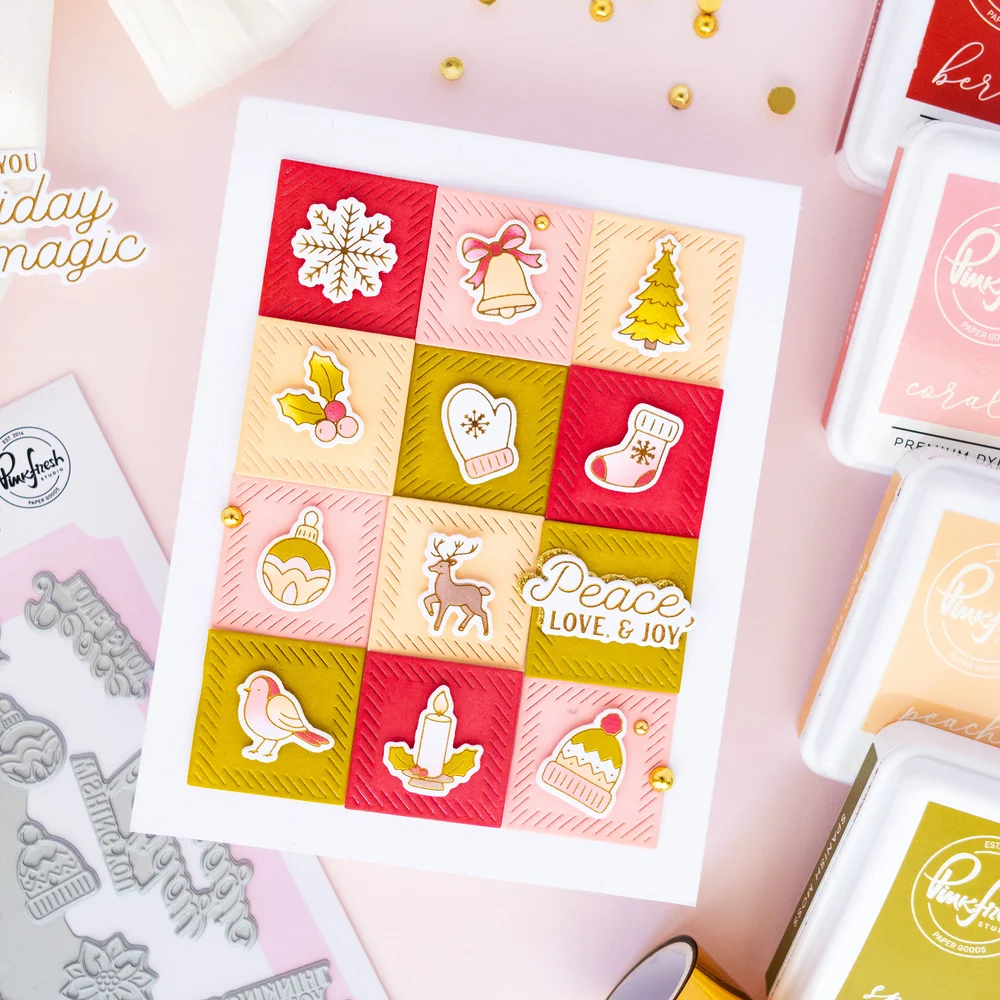 Tiny Tidings Die 