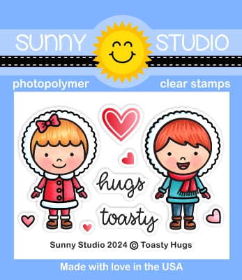 Toasty Hugs Stamp Set