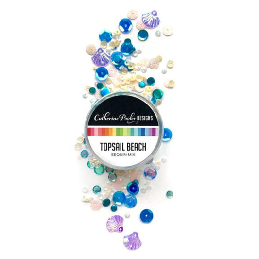 Topsail Beach Sequin Mix 