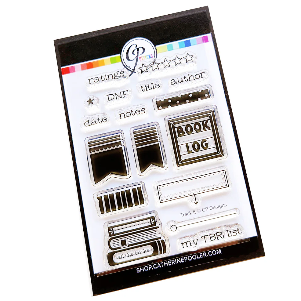 Track It Stamp Set