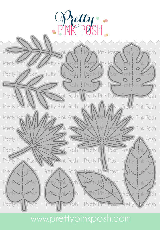 Tropical Leaves Dies
