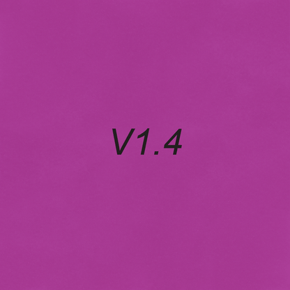 Brush Half Marker V1.4 Purple