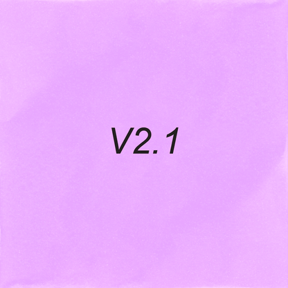 Brush Half Marker V2.1 Lilac