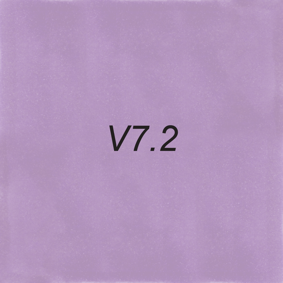 Brush Half Marker V7.2 Ash Purple