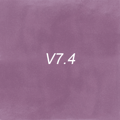Brush Half Marker V7.4 Dried Lavender