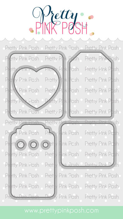 Valentine Tags Dies