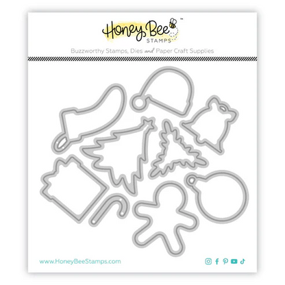 Very Merry Honey Cuts