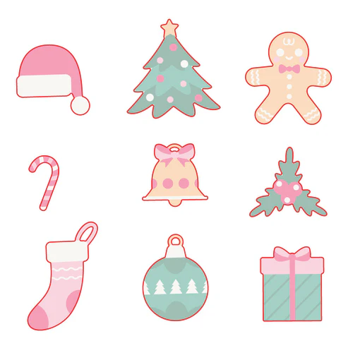 Very Merry Honey Cuts