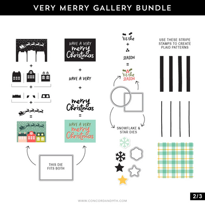 Very Merry Gallery Dies