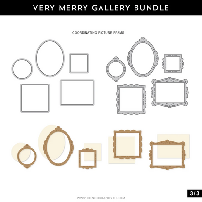 Very Merry Gallery Dies