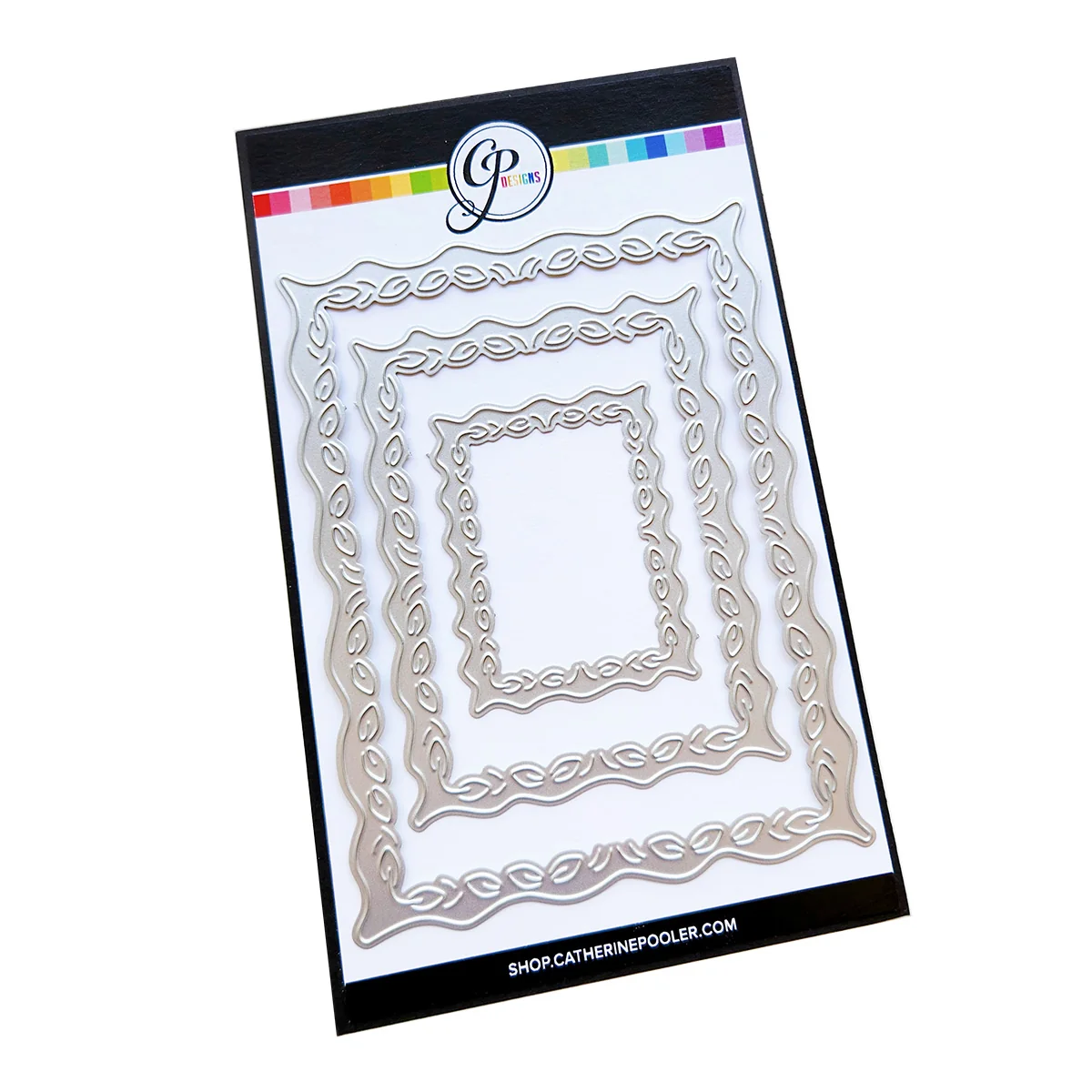 Vines for Rectangles Dies 