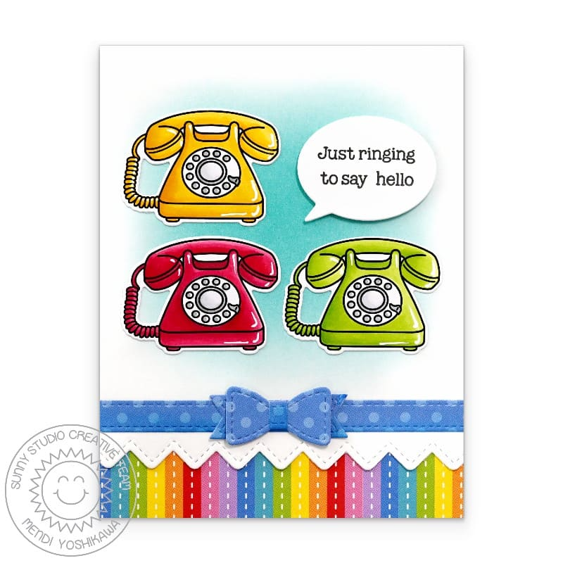 Speech Bubbles Extras Dies